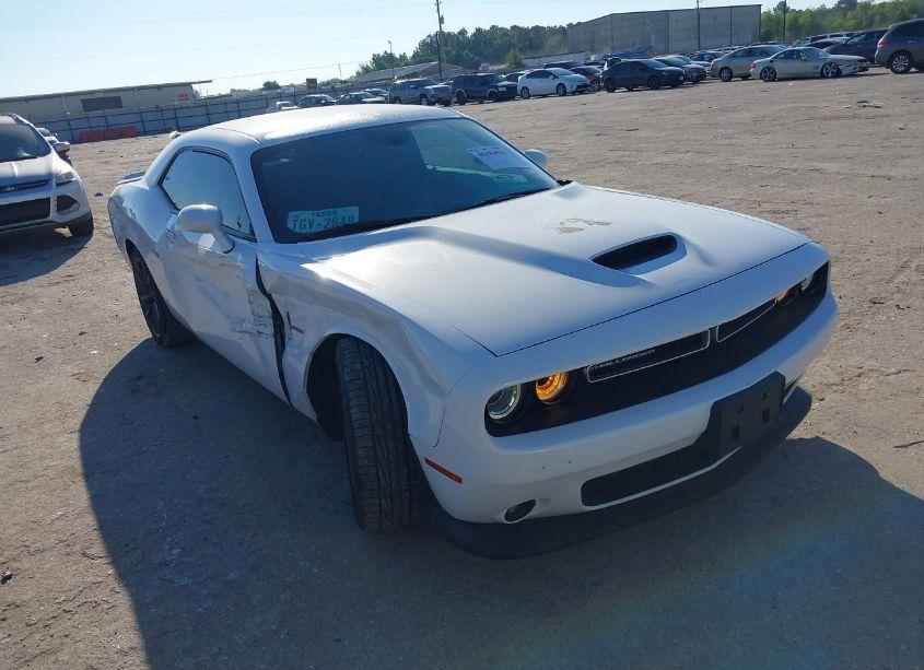 2019 Dodge Challenger R/T (VIN 2C3CDZBT9KH621429) main photo