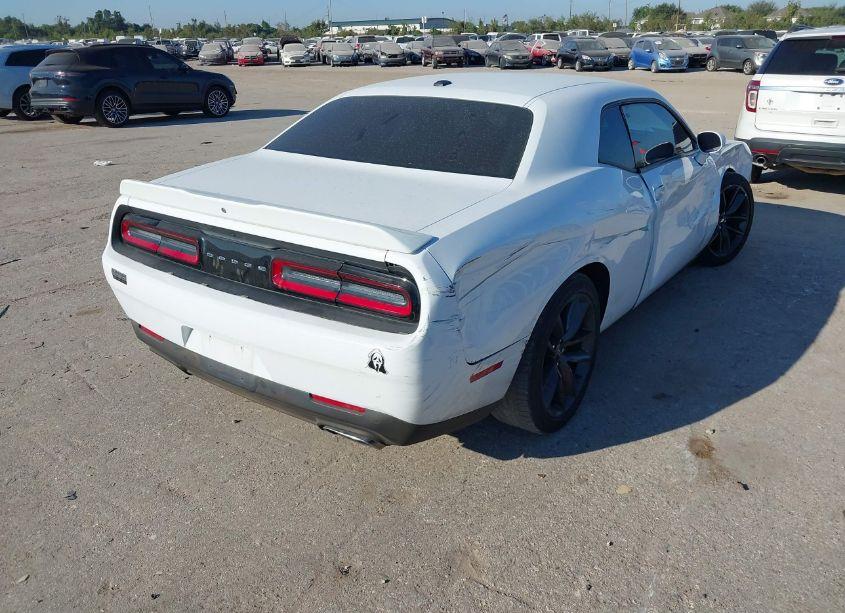 Photo 4 of 2019 Dodge Challenger R/T (VIN 2C3CDZBT9KH621429)