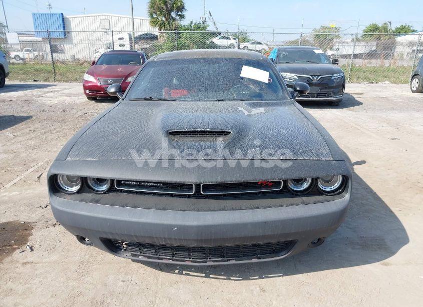 Photo 12 of 2019 Dodge Challenger R/T (VIN 2C3CDZBT9KH739108)