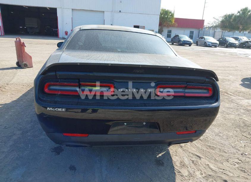 Photo 16 of 2019 Dodge Challenger R/T (VIN 2C3CDZBT9KH739108)