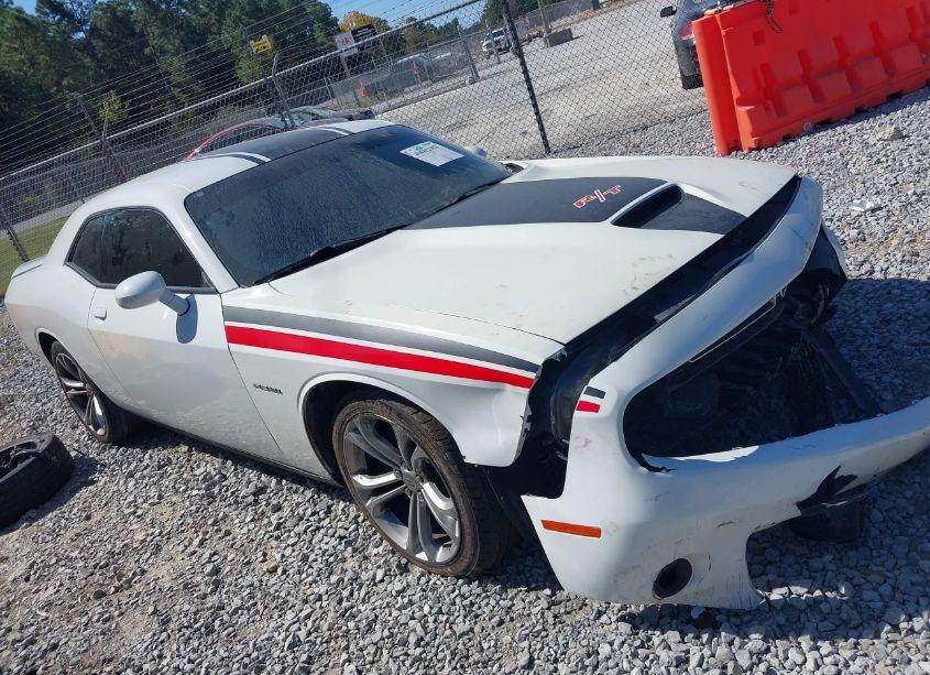 2020 Dodge Challenger R/T (VIN 2C3CDZBT9LH130893) main photo