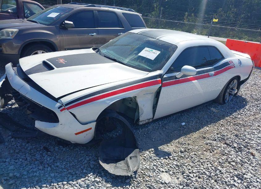 Photo 2 of 2020 Dodge Challenger R/T (VIN 2C3CDZBT9LH130893)