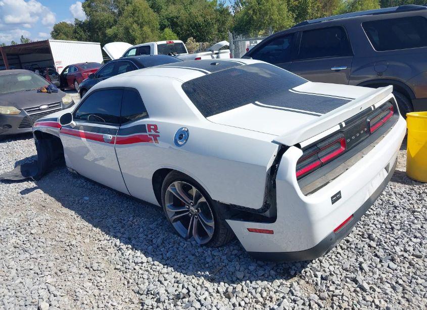 Photo 3 of 2020 Dodge Challenger R/T (VIN 2C3CDZBT9LH130893)