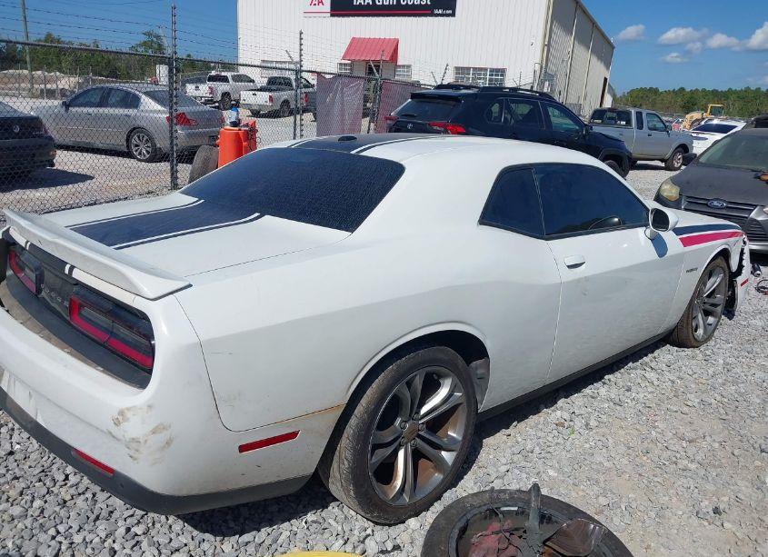 Photo 4 of 2020 Dodge Challenger R/T (VIN 2C3CDZBT9LH130893)