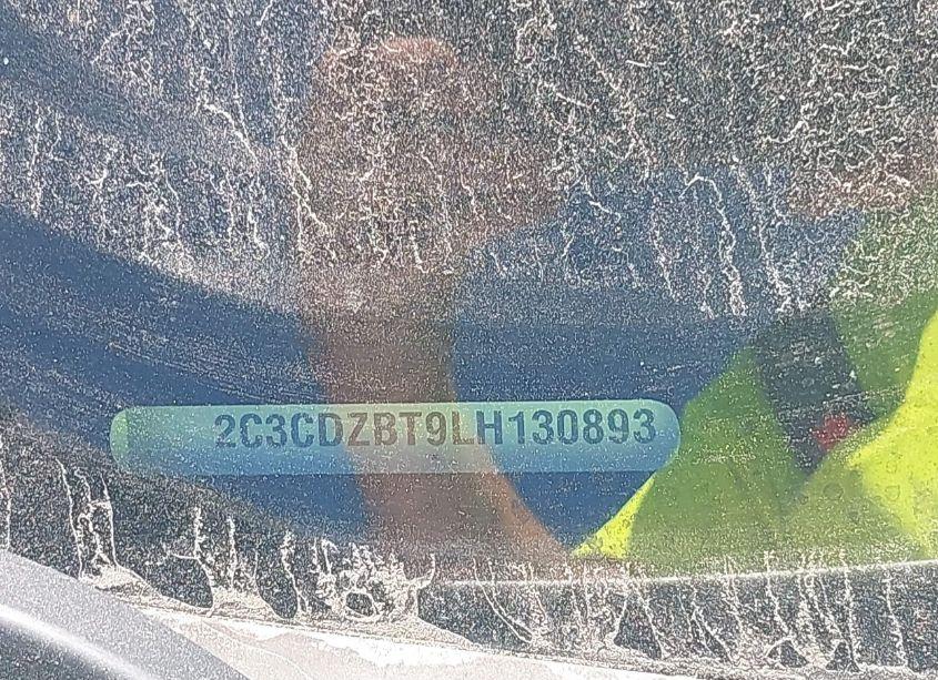 Photo 9 of 2020 Dodge Challenger R/T (VIN 2C3CDZBT9LH130893)