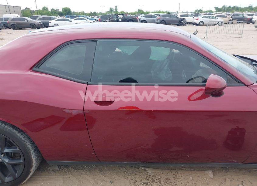 Photo 14 of 2020 Dodge Challenger R/T (VIN 2C3CDZBT9LH231027)