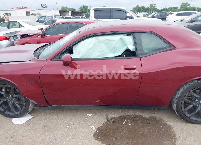 Photo 15 of 2020 Dodge Challenger R/T (VIN 2C3CDZBT9LH231027)