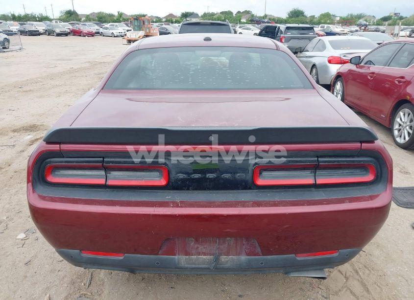 Photo 17 of 2020 Dodge Challenger R/T (VIN 2C3CDZBT9LH231027)