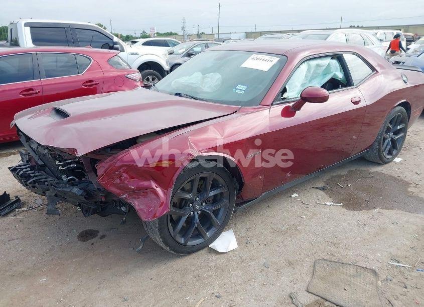 Photo 2 of 2020 Dodge Challenger R/T (VIN 2C3CDZBT9LH231027)