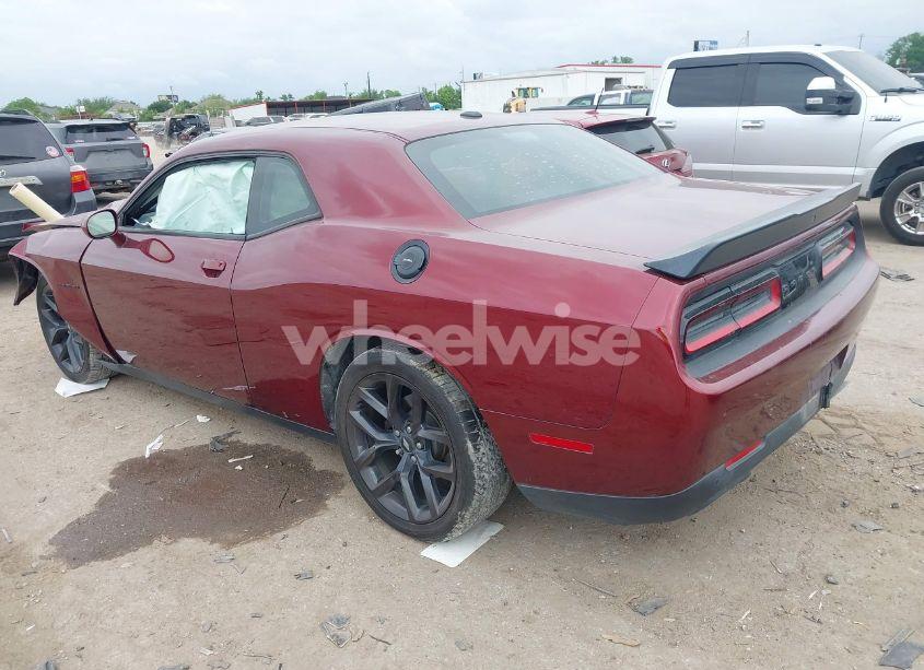 Photo 3 of 2020 Dodge Challenger R/T (VIN 2C3CDZBT9LH231027)