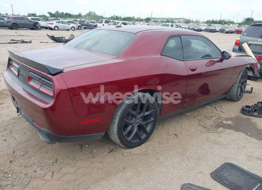 Photo 4 of 2020 Dodge Challenger R/T (VIN 2C3CDZBT9LH231027)