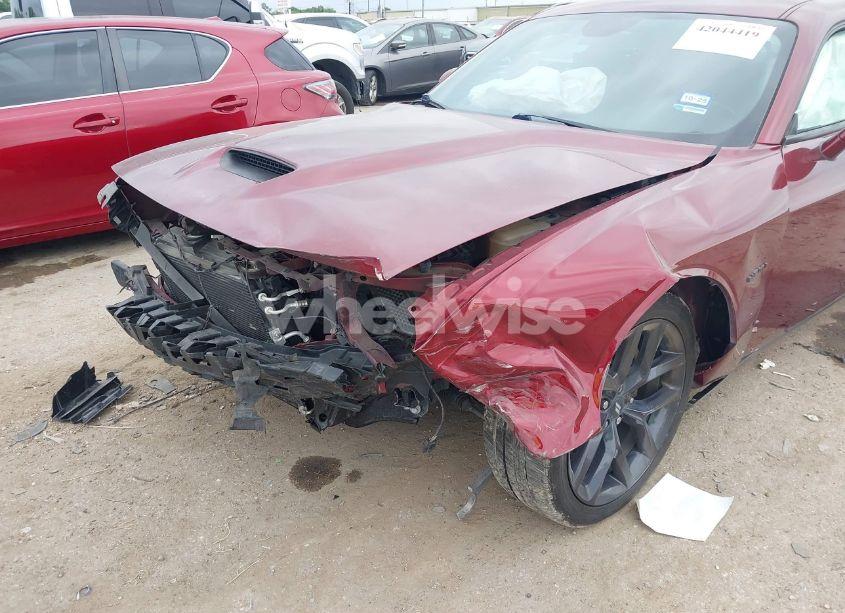 Photo 6 of 2020 Dodge Challenger R/T (VIN 2C3CDZBT9LH231027)