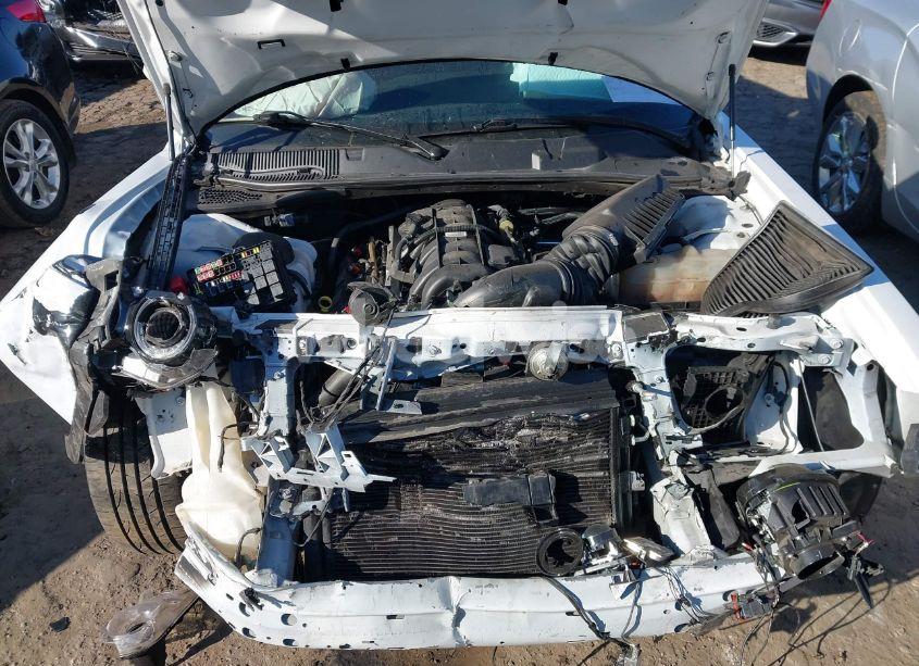 Photo 10 of 2021 Dodge Challenger R/T (VIN 2C3CDZBT9MH506400)