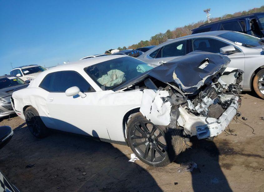 Photo 13 of 2021 Dodge Challenger R/T (VIN 2C3CDZBT9MH506400)