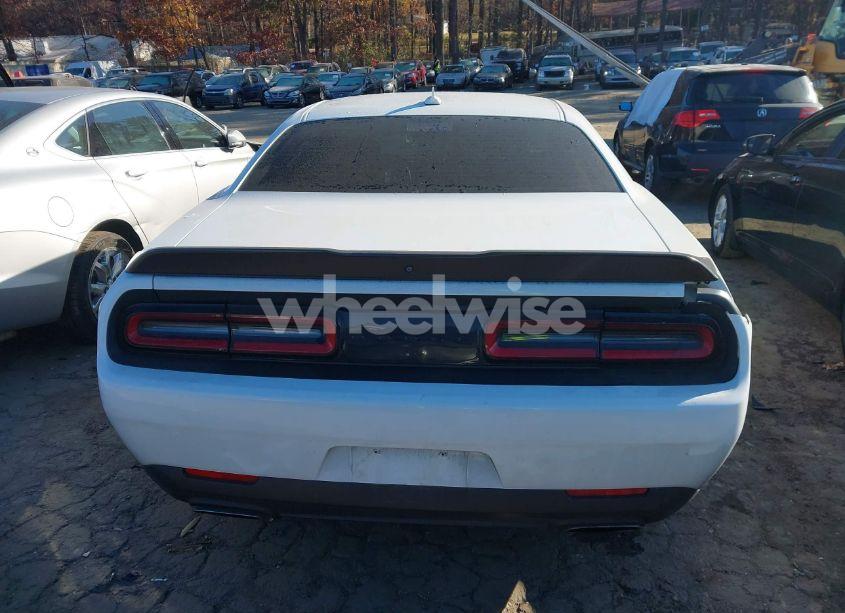 Photo 16 of 2021 Dodge Challenger R/T (VIN 2C3CDZBT9MH506400)