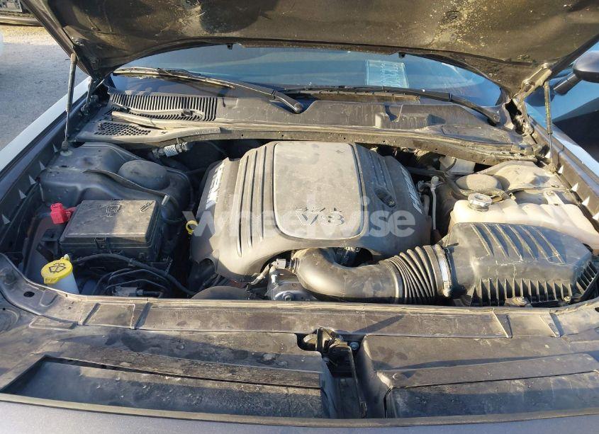 Photo 10 of 2021 Dodge Challenger R/T (VIN 2C3CDZBT9MH662727)