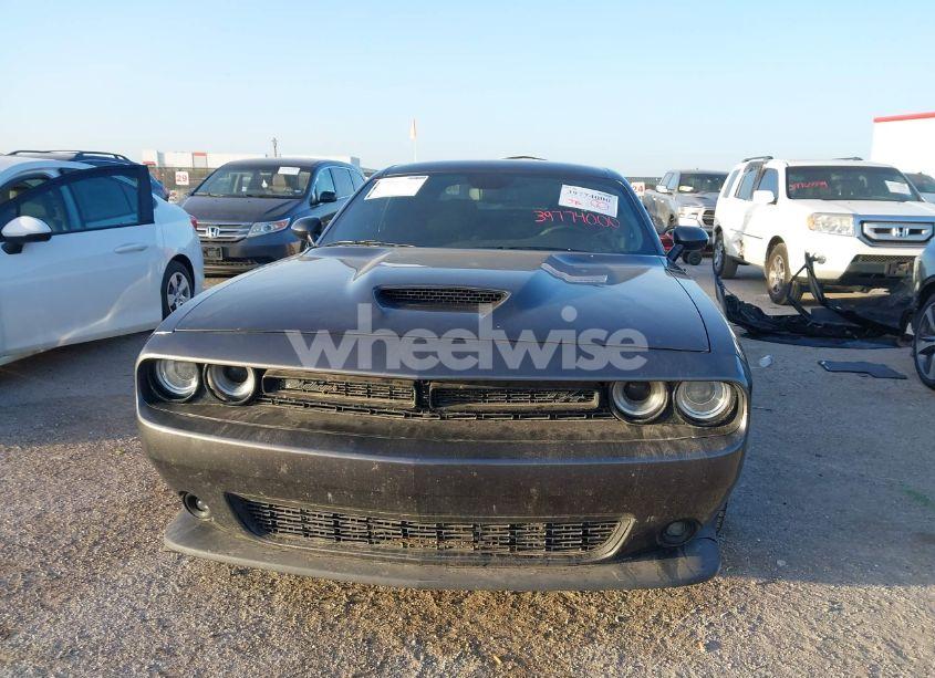 Photo 12 of 2021 Dodge Challenger R/T (VIN 2C3CDZBT9MH662727)