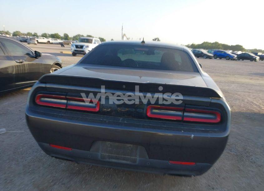 Photo 16 of 2021 Dodge Challenger R/T (VIN 2C3CDZBT9MH662727)