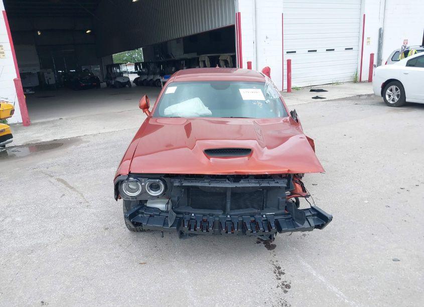 Photo 12 of 2022 Dodge Challenger R/T (VIN 2C3CDZBT9NH234237)