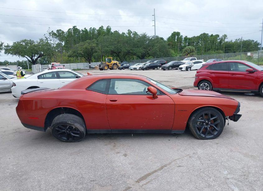 Photo 13 of 2022 Dodge Challenger R/T (VIN 2C3CDZBT9NH234237)