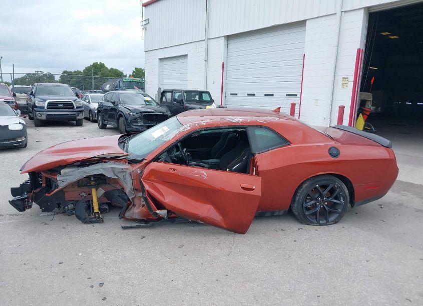 Photo 14 of 2022 Dodge Challenger R/T (VIN 2C3CDZBT9NH234237)