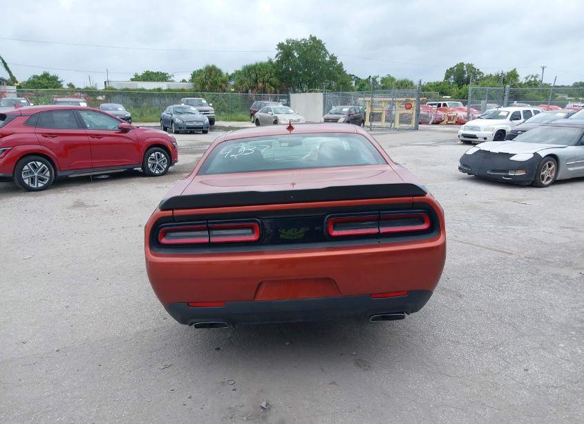 Photo 16 of 2022 Dodge Challenger R/T (VIN 2C3CDZBT9NH234237)