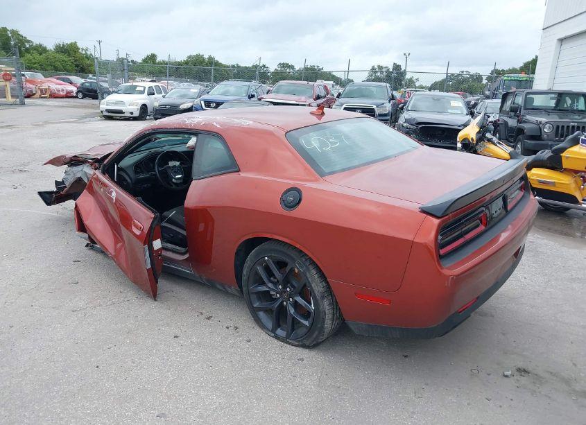 Photo 3 of 2022 Dodge Challenger R/T (VIN 2C3CDZBT9NH234237)