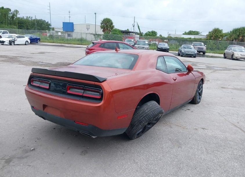 Photo 4 of 2022 Dodge Challenger R/T (VIN 2C3CDZBT9NH234237)