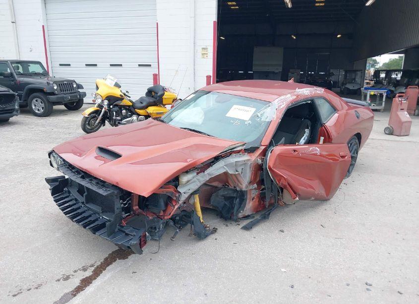 Photo 6 of 2022 Dodge Challenger R/T (VIN 2C3CDZBT9NH234237)