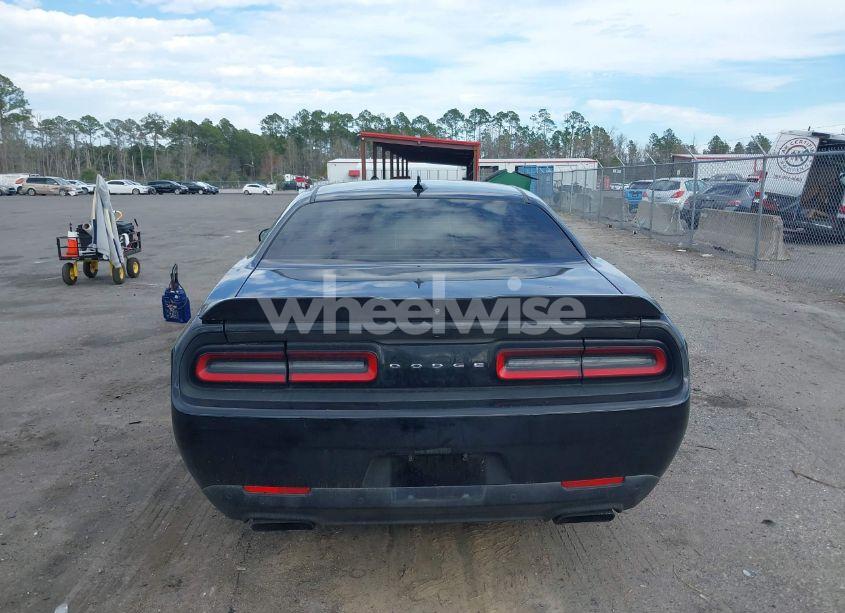 Photo 16 of 2015 Dodge Challenger R/T PLUS (VIN 2C3CDZBTXFH733095)