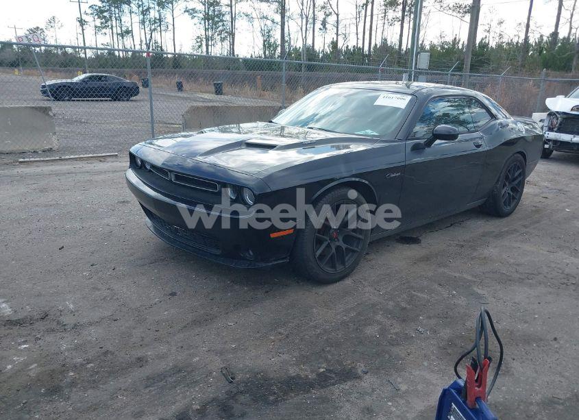 Photo 2 of 2015 Dodge Challenger R/T PLUS (VIN 2C3CDZBTXFH733095)