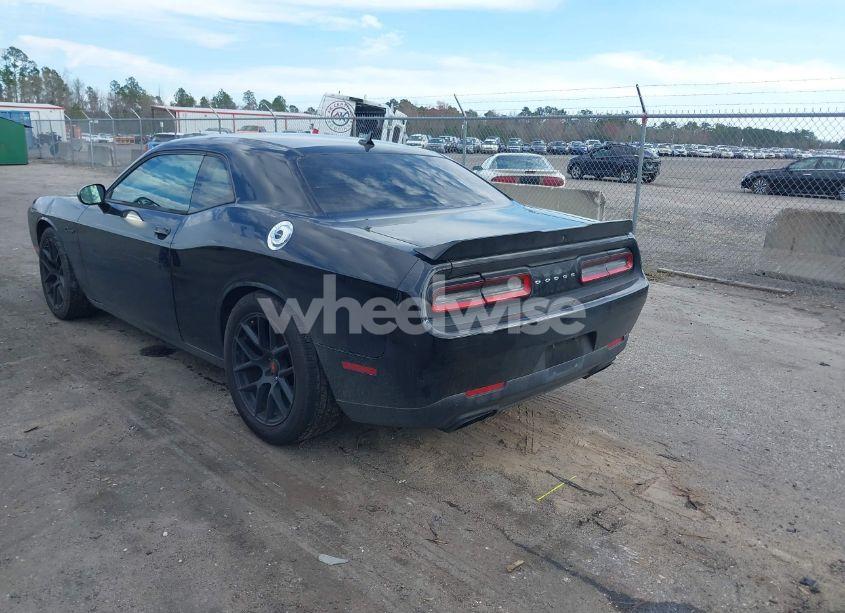 Photo 3 of 2015 Dodge Challenger R/T PLUS (VIN 2C3CDZBTXFH733095)