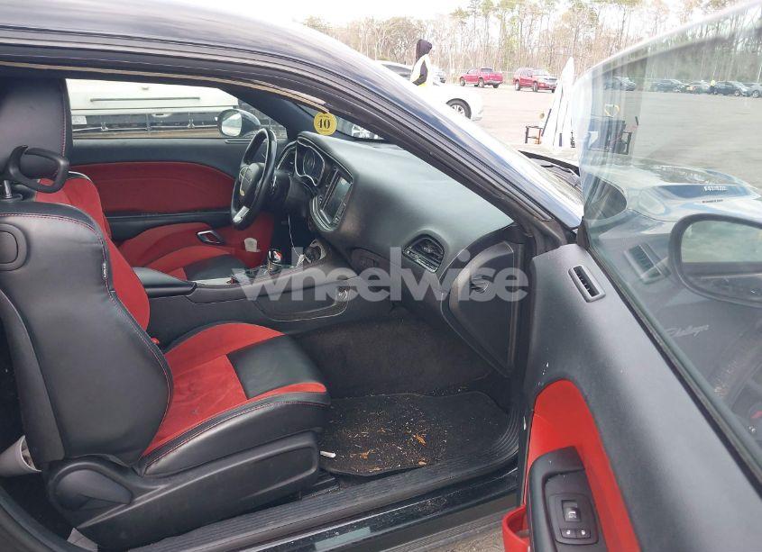 Photo 5 of 2015 Dodge Challenger R/T PLUS (VIN 2C3CDZBTXFH733095)