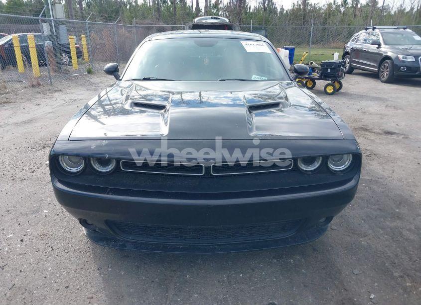 Photo 6 of 2015 Dodge Challenger R/T PLUS (VIN 2C3CDZBTXFH733095)
