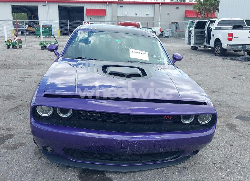 Photo 13 of 2016 Dodge Challenger R/T PLUS SHAKER (VIN 2C3CDZBTXGH191823)