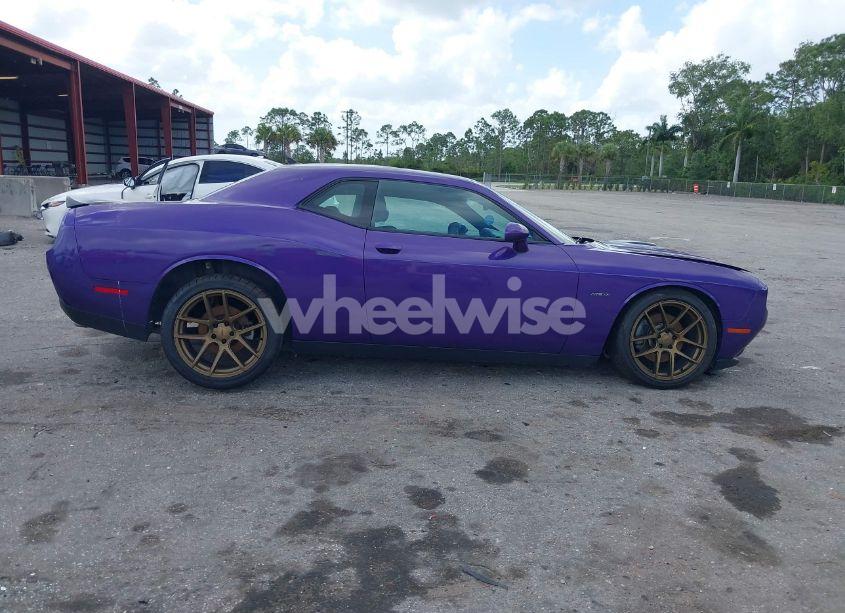 Photo 14 of 2016 Dodge Challenger R/T PLUS SHAKER (VIN 2C3CDZBTXGH191823)