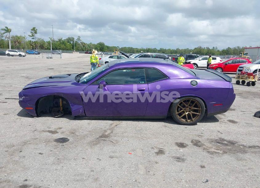 Photo 15 of 2016 Dodge Challenger R/T PLUS SHAKER (VIN 2C3CDZBTXGH191823)