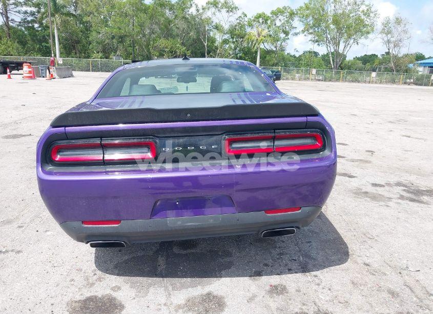 Photo 17 of 2016 Dodge Challenger R/T PLUS SHAKER (VIN 2C3CDZBTXGH191823)
