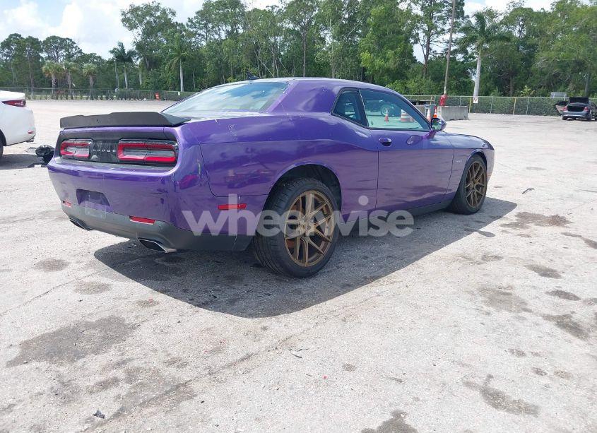 Photo 4 of 2016 Dodge Challenger R/T PLUS SHAKER (VIN 2C3CDZBTXGH191823)