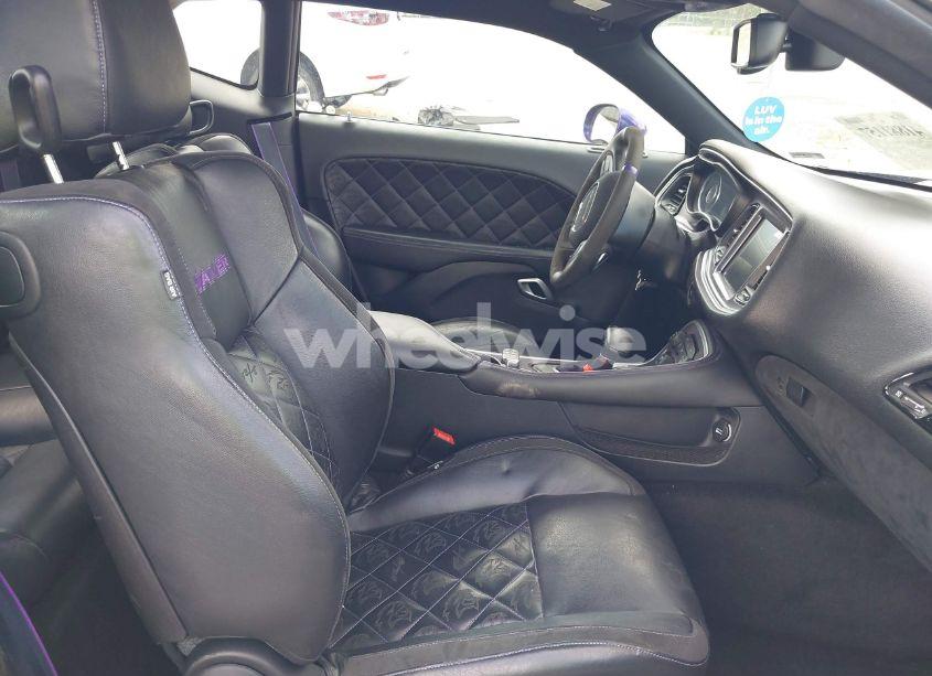 Photo 5 of 2016 Dodge Challenger R/T PLUS SHAKER (VIN 2C3CDZBTXGH191823)