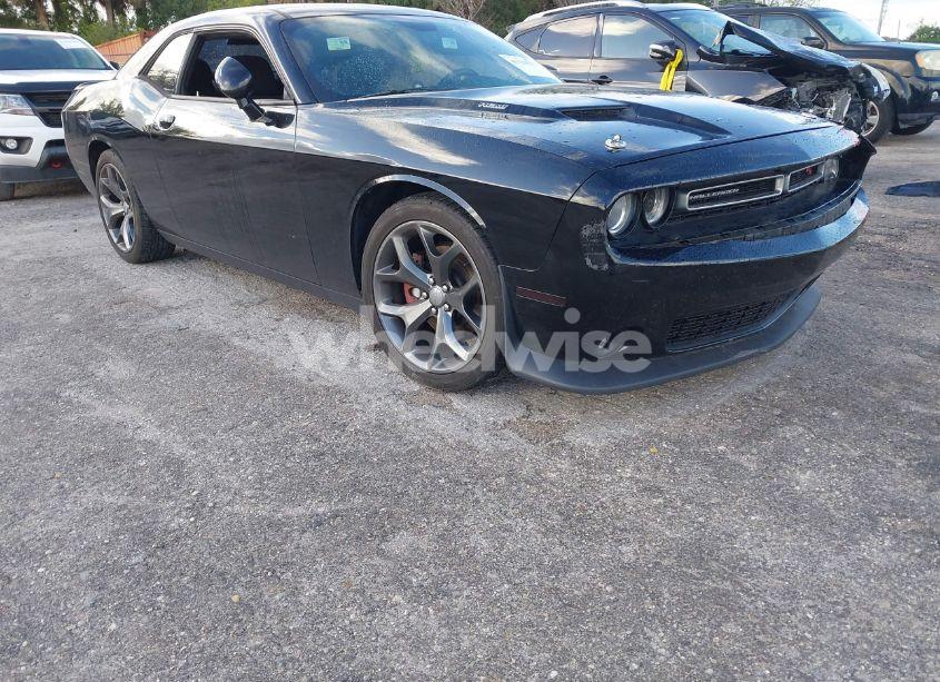 2016 Dodge Challenger R/T (VIN 2C3CDZBTXGH353577) main photo