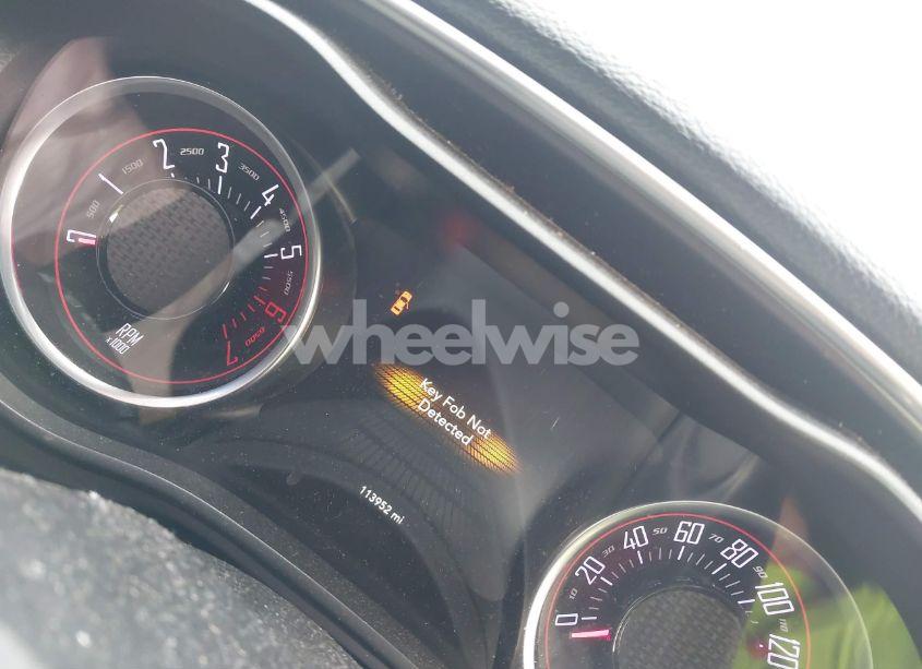 Photo 14 of 2016 Dodge Challenger R/T (VIN 2C3CDZBTXGH353577)