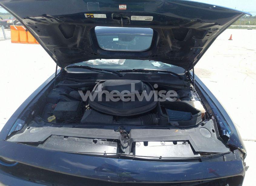 Photo 10 of 2017 Dodge Challenger R/T SHAKER (VIN 2C3CDZBTXHH536026)