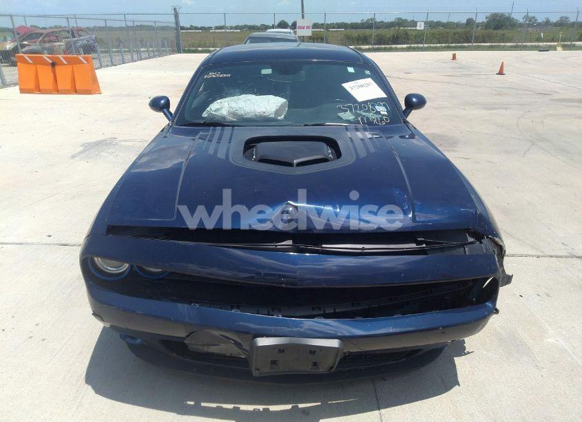 Photo 12 of 2017 Dodge Challenger R/T SHAKER (VIN 2C3CDZBTXHH536026)