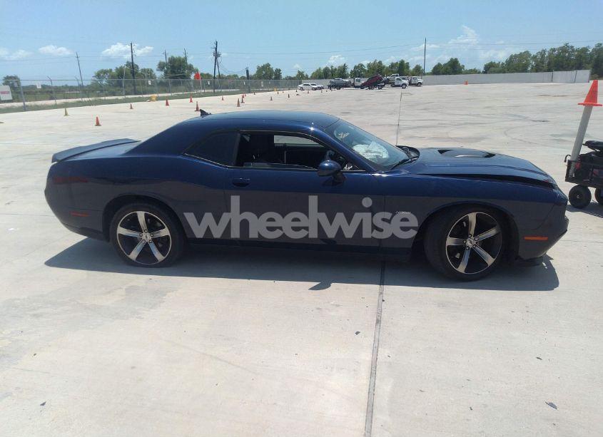 Photo 13 of 2017 Dodge Challenger R/T SHAKER (VIN 2C3CDZBTXHH536026)