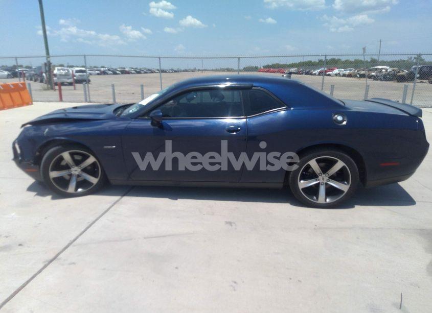 Photo 14 of 2017 Dodge Challenger R/T SHAKER (VIN 2C3CDZBTXHH536026)