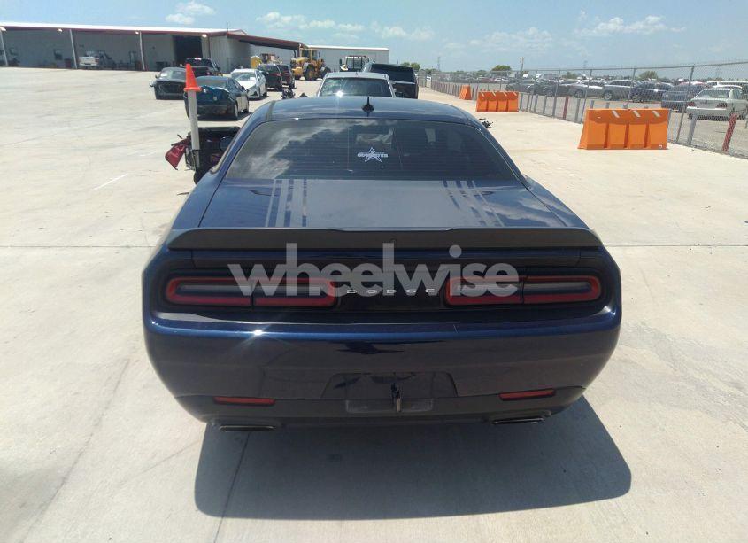 Photo 16 of 2017 Dodge Challenger R/T SHAKER (VIN 2C3CDZBTXHH536026)