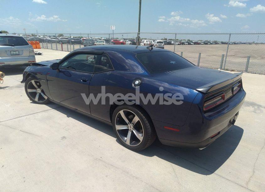 Photo 3 of 2017 Dodge Challenger R/T SHAKER (VIN 2C3CDZBTXHH536026)