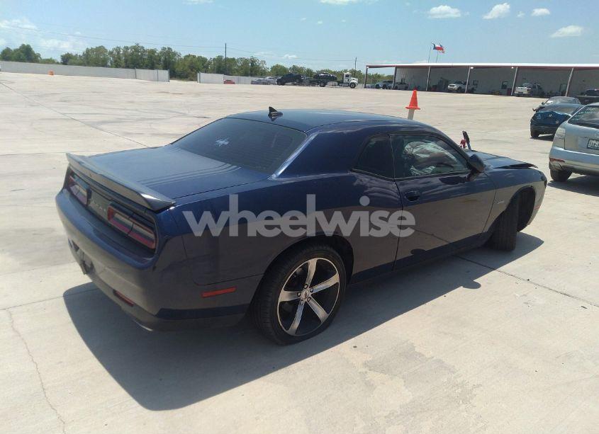 Photo 4 of 2017 Dodge Challenger R/T SHAKER (VIN 2C3CDZBTXHH536026)