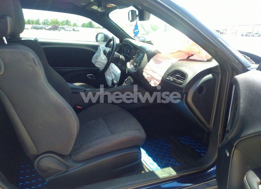 Photo 5 of 2017 Dodge Challenger R/T SHAKER (VIN 2C3CDZBTXHH536026)